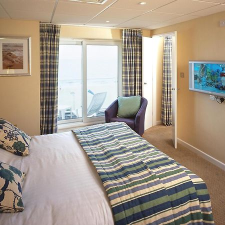 Sandbanks Hotel Poole Δωμάτιο φωτογραφία