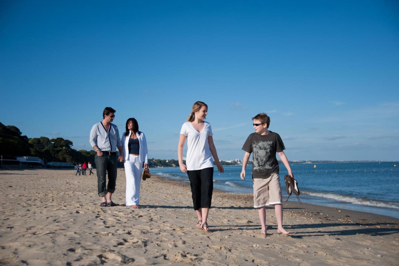 Sandbanks Hotel Poole Δωμάτιο φωτογραφία