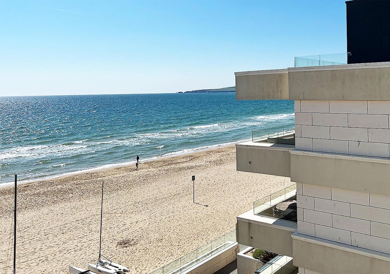 Sandbanks Hotel Poole Εξωτερικό φωτογραφία