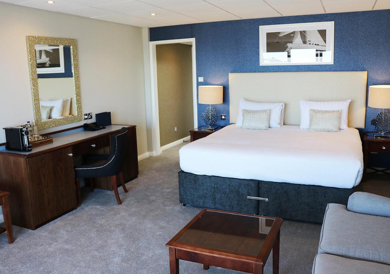 Sandbanks Hotel Poole Εξωτερικό φωτογραφία