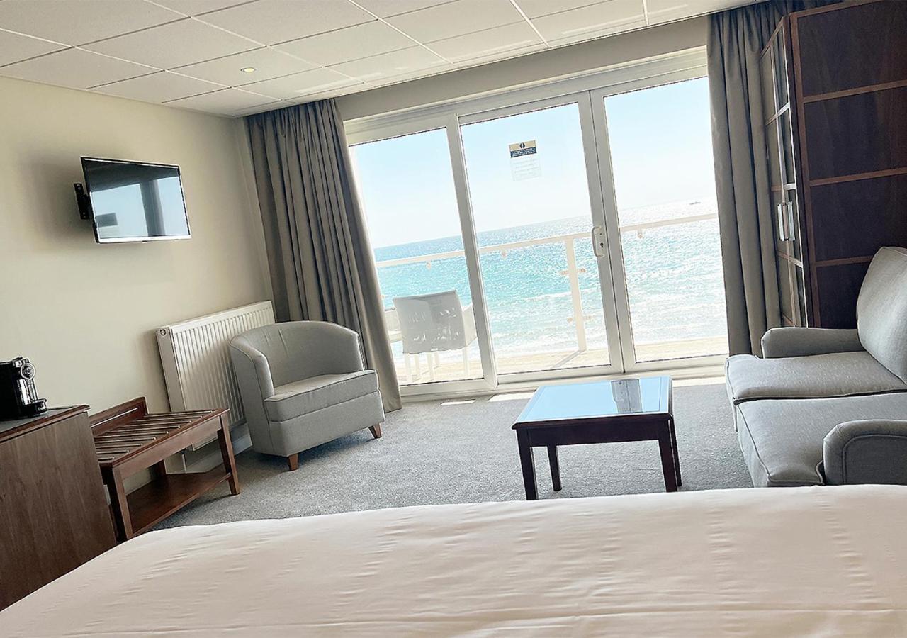 Sandbanks Hotel Poole Εξωτερικό φωτογραφία