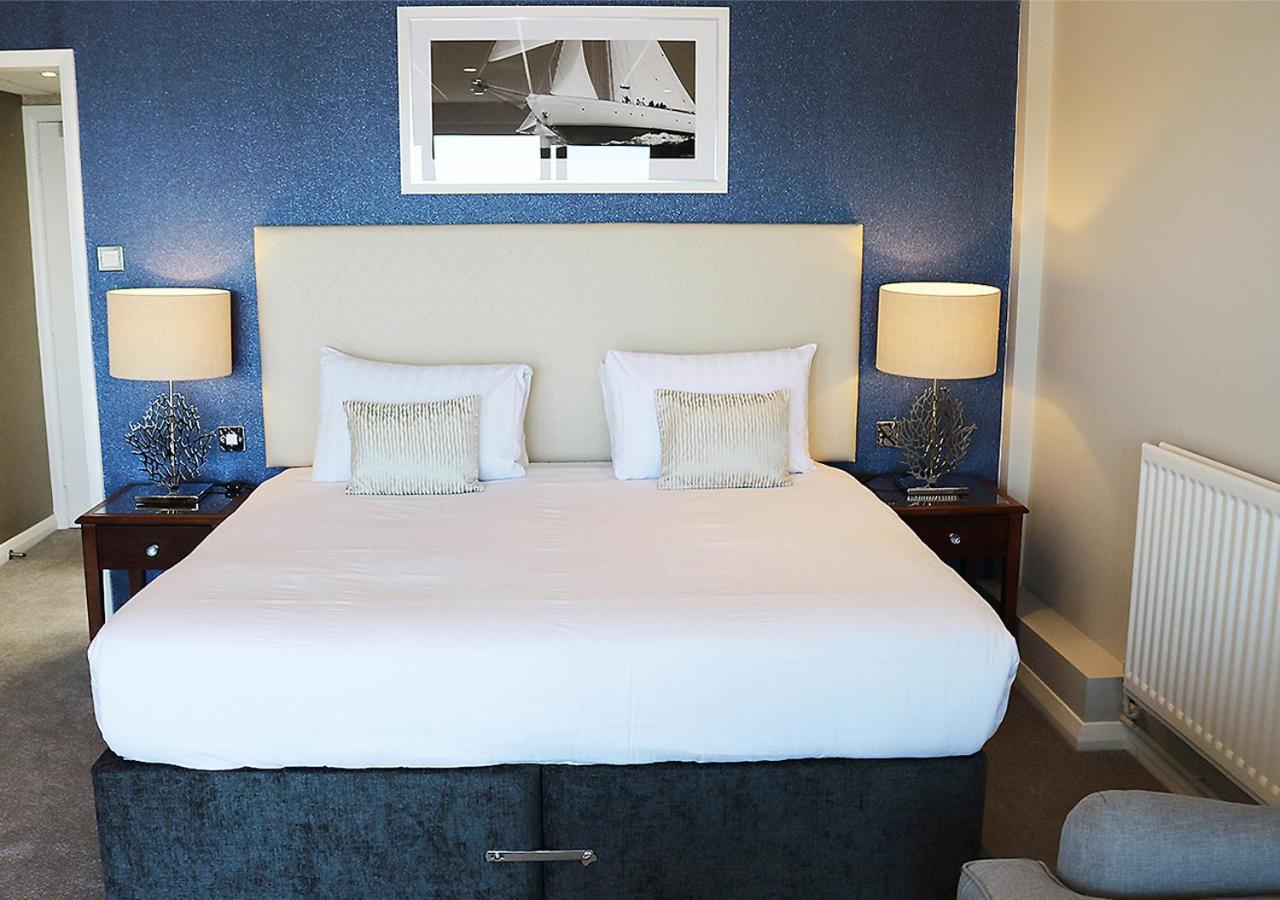 Sandbanks Hotel Poole Εξωτερικό φωτογραφία