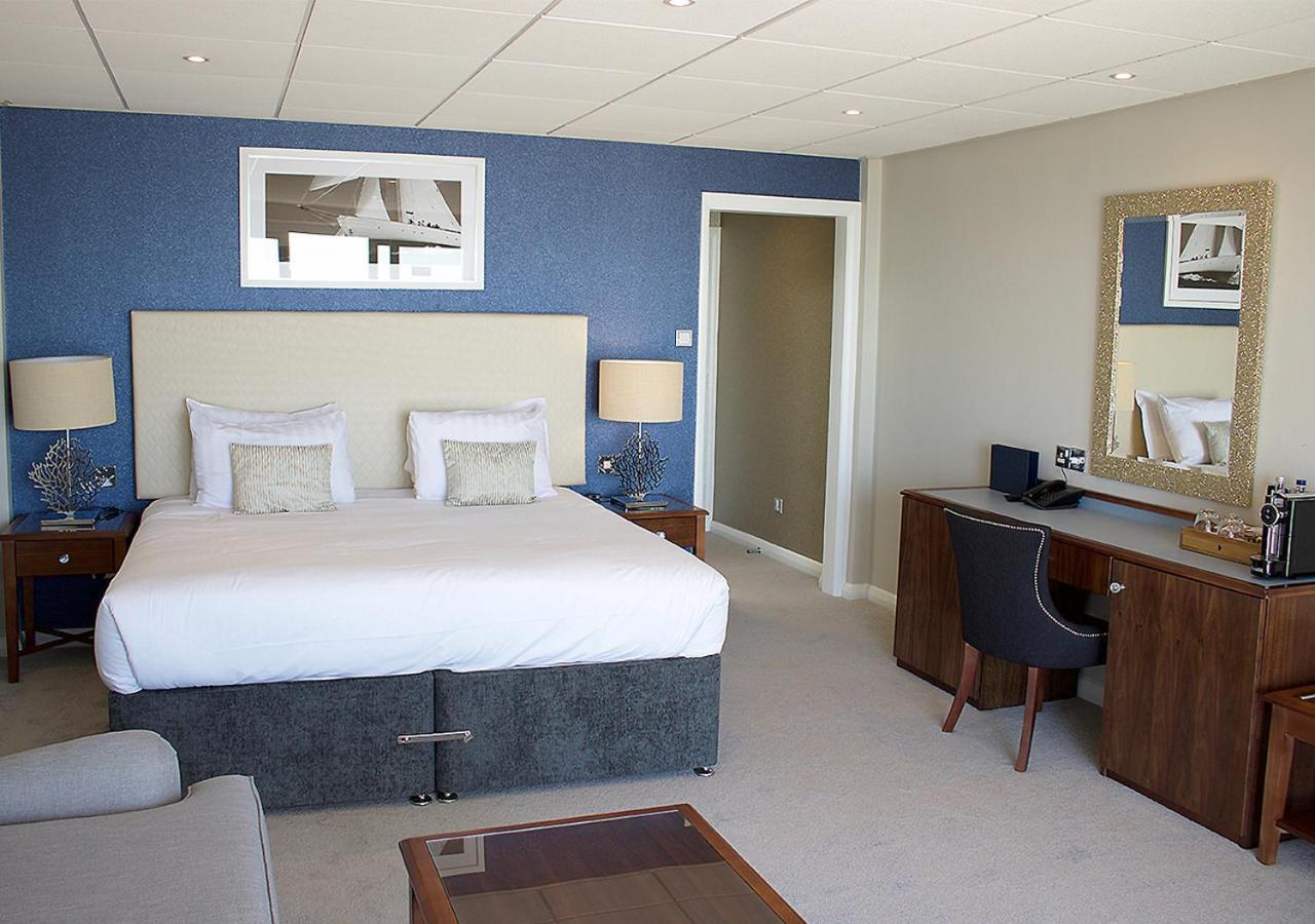 Sandbanks Hotel Poole Εξωτερικό φωτογραφία