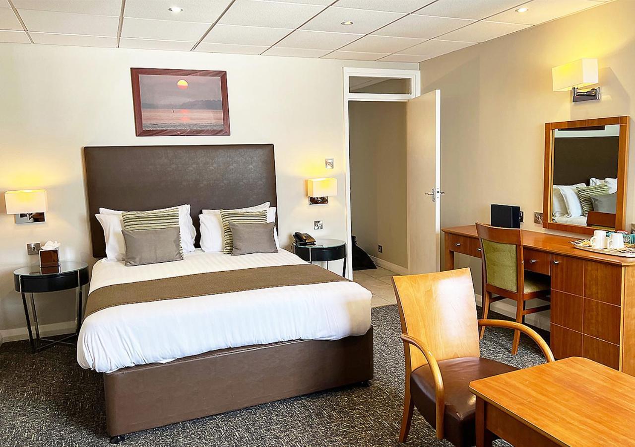 Sandbanks Hotel Poole Εξωτερικό φωτογραφία
