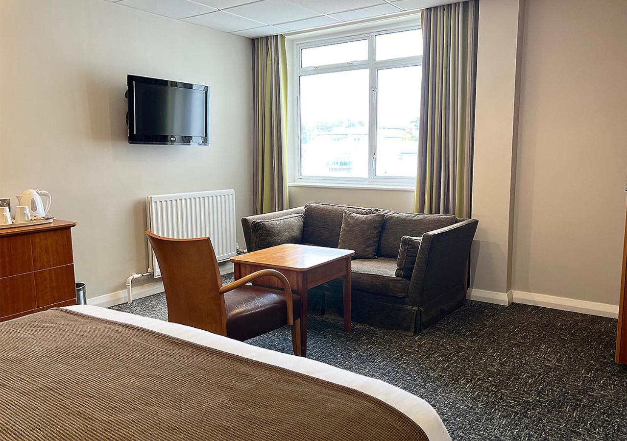 Sandbanks Hotel Poole Εξωτερικό φωτογραφία