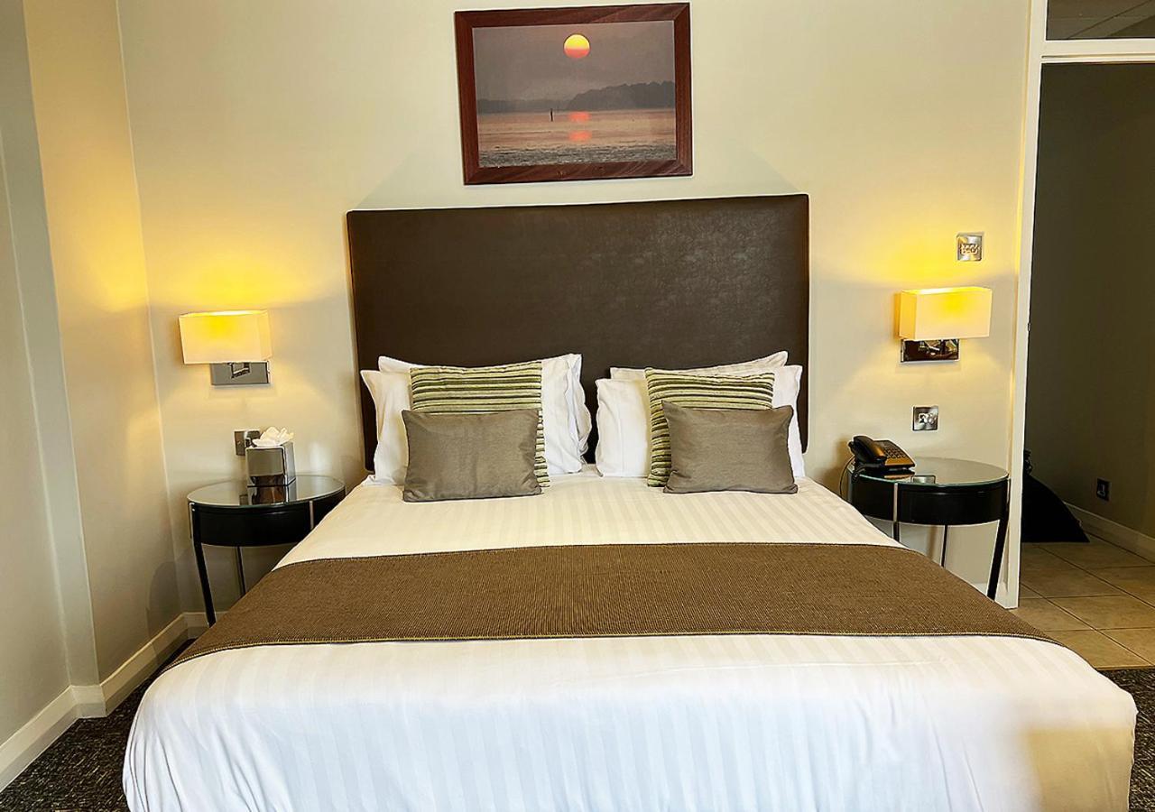 Sandbanks Hotel Poole Εξωτερικό φωτογραφία