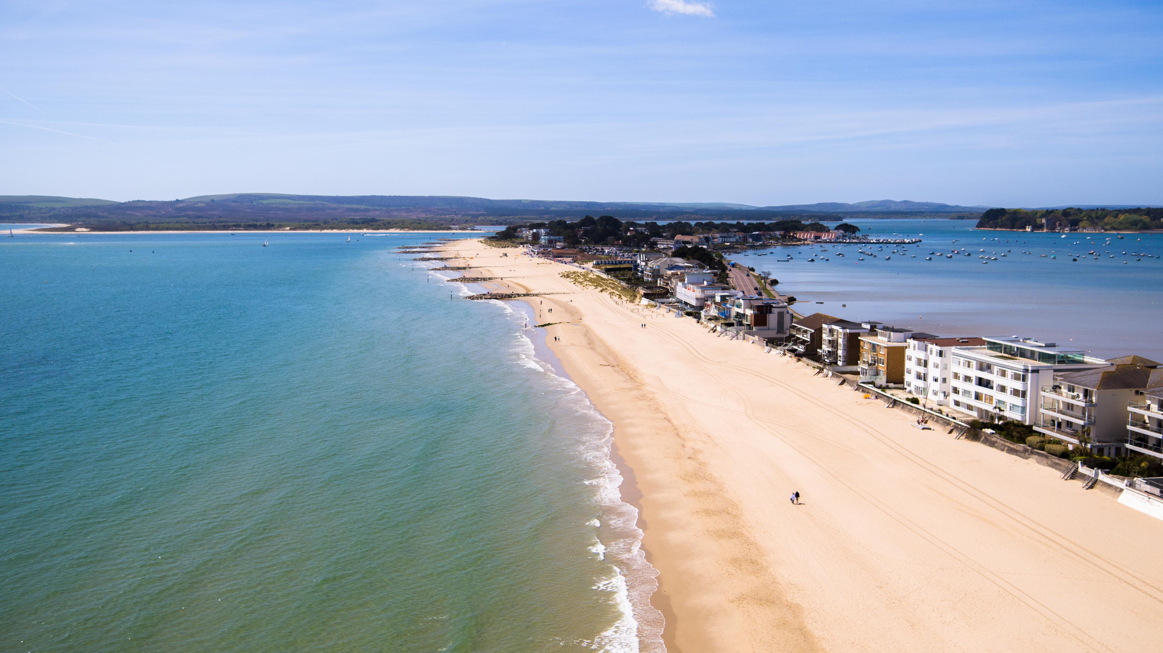 Sandbanks Hotel Poole Εξωτερικό φωτογραφία