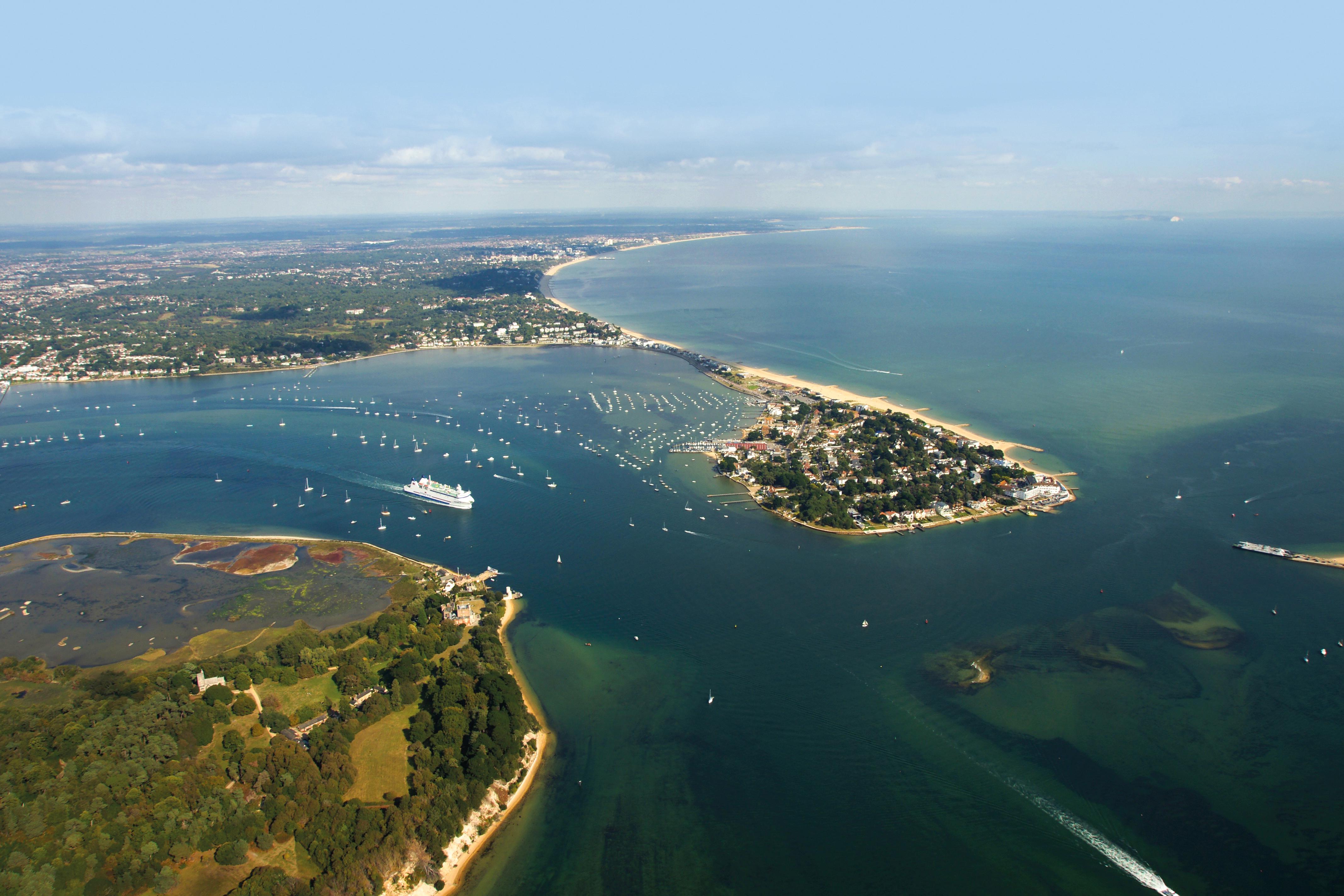 Sandbanks Hotel Poole Εξωτερικό φωτογραφία