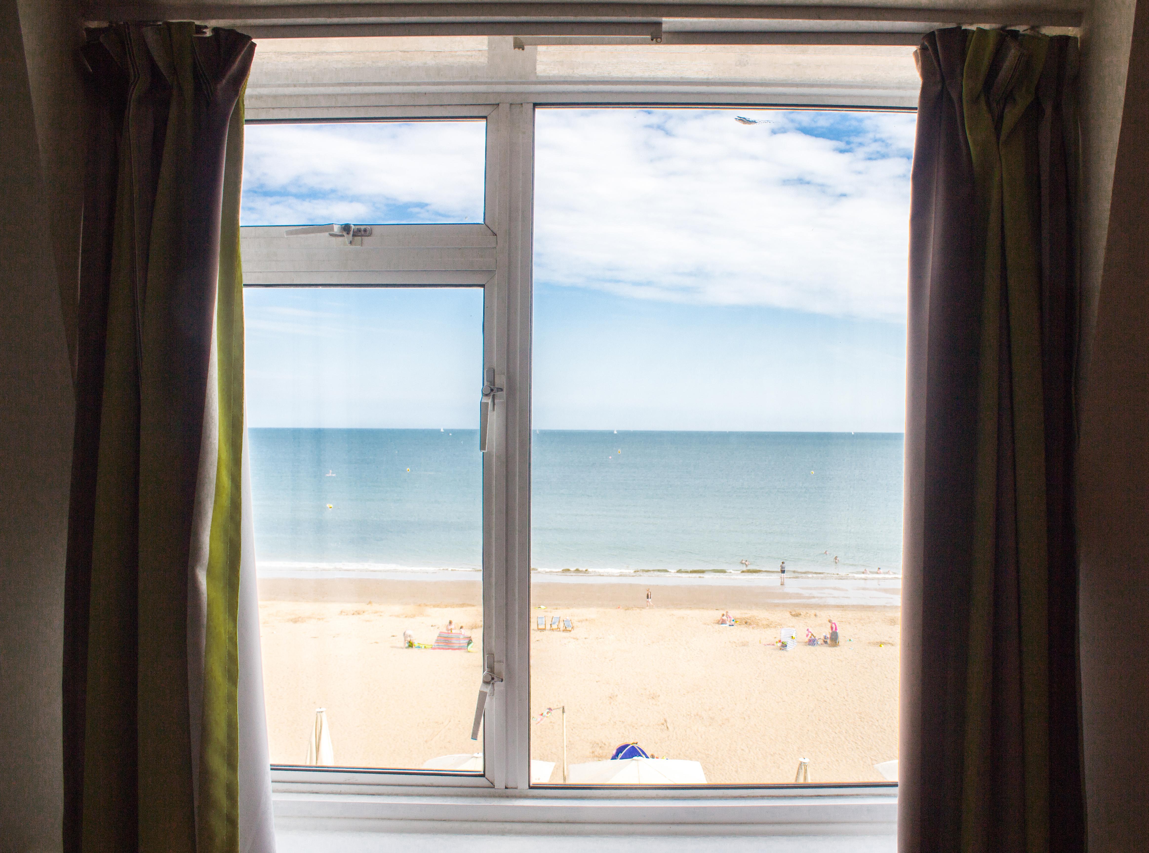 Sandbanks Hotel Poole Εξωτερικό φωτογραφία