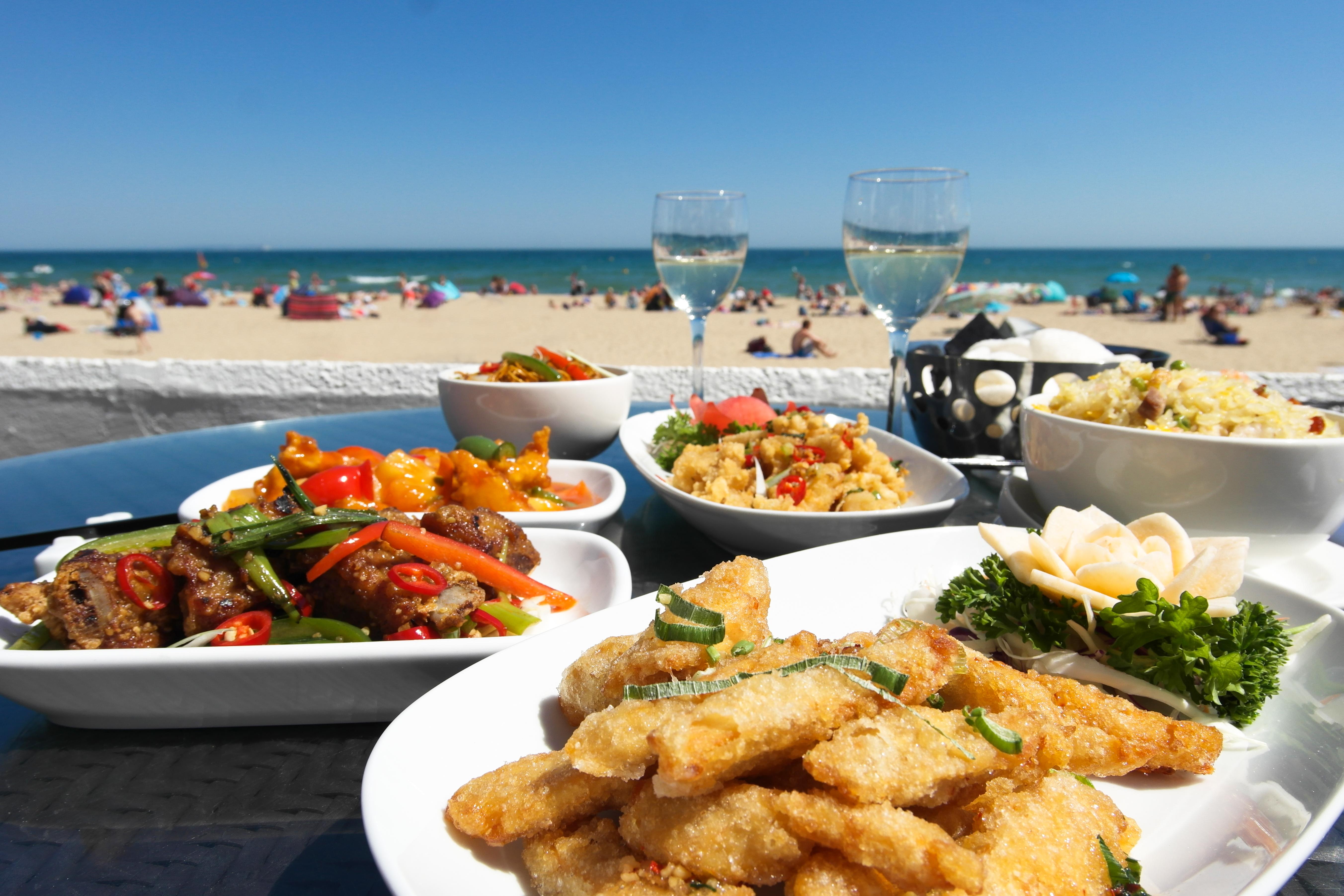 Sandbanks Hotel Poole Εξωτερικό φωτογραφία