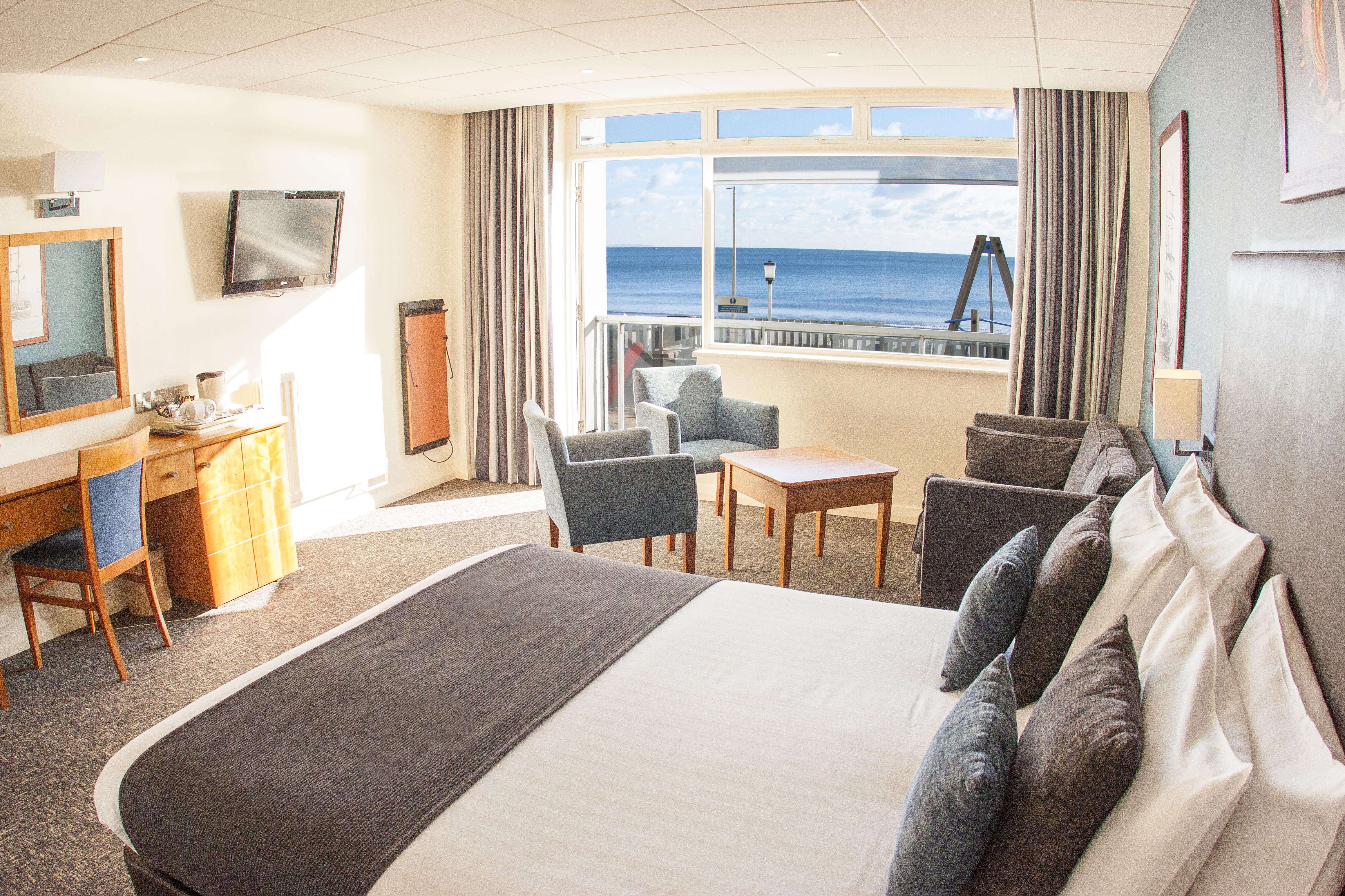 Sandbanks Hotel Poole Εξωτερικό φωτογραφία