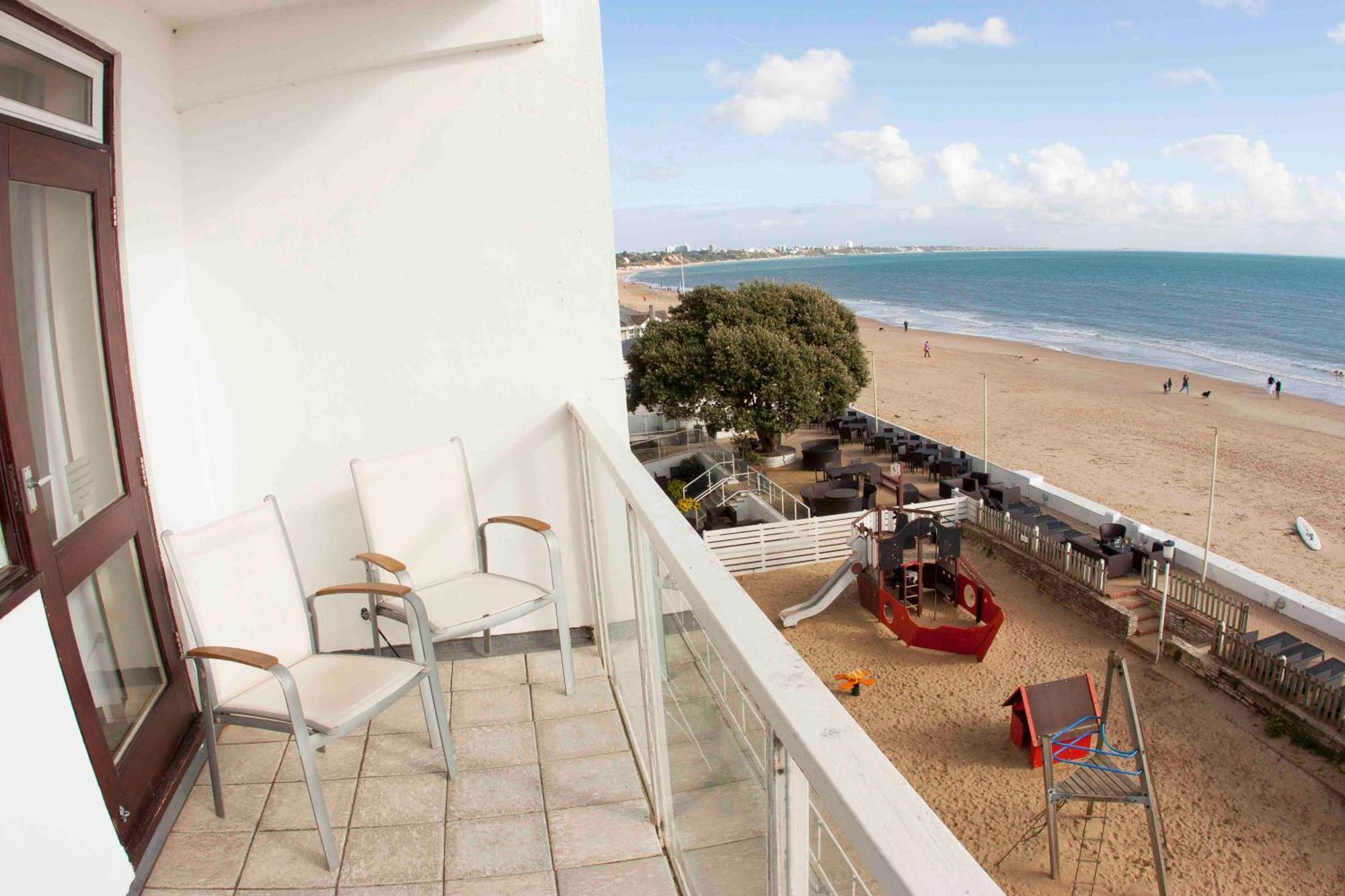Sandbanks Hotel Poole Δωμάτιο φωτογραφία