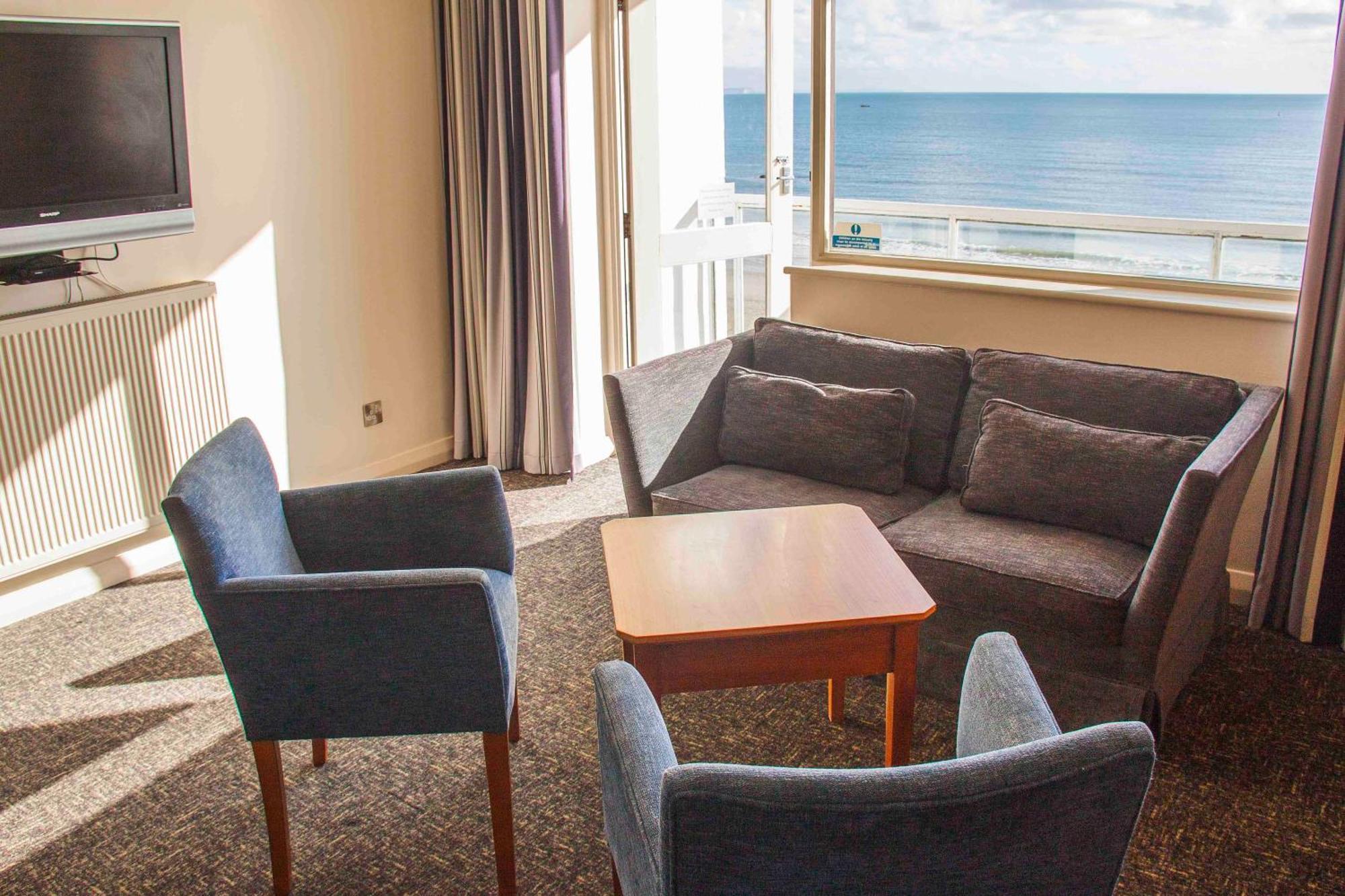 Sandbanks Hotel Poole Δωμάτιο φωτογραφία
