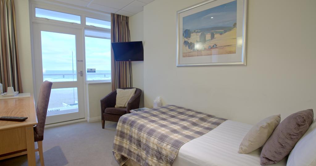 Sandbanks Hotel Poole Εξωτερικό φωτογραφία