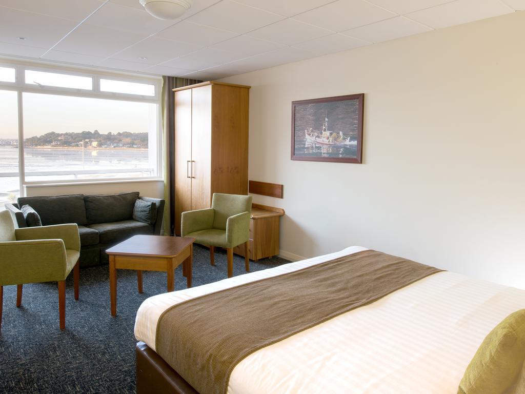 Sandbanks Hotel Poole Εξωτερικό φωτογραφία
