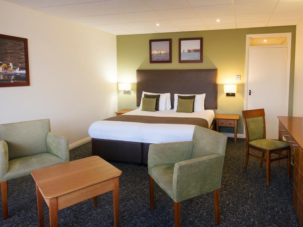 Sandbanks Hotel Poole Εξωτερικό φωτογραφία