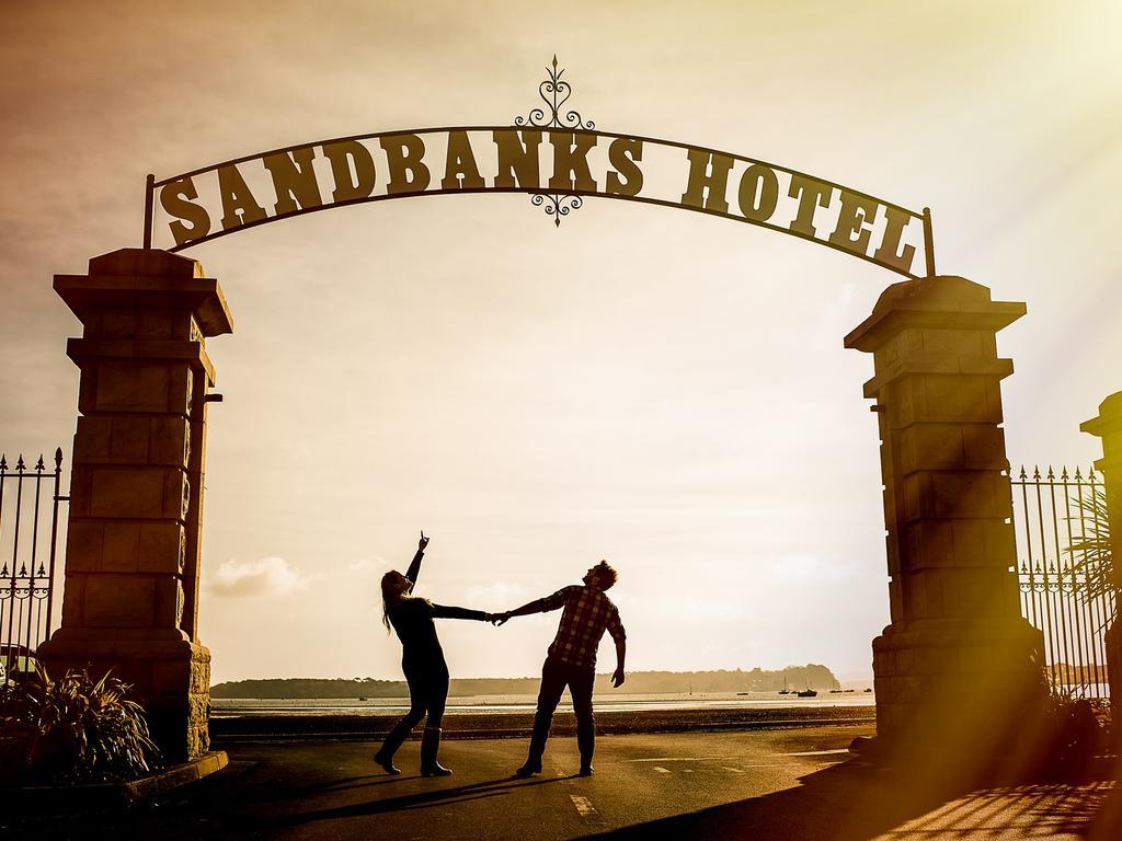 Sandbanks Hotel Poole Εξωτερικό φωτογραφία