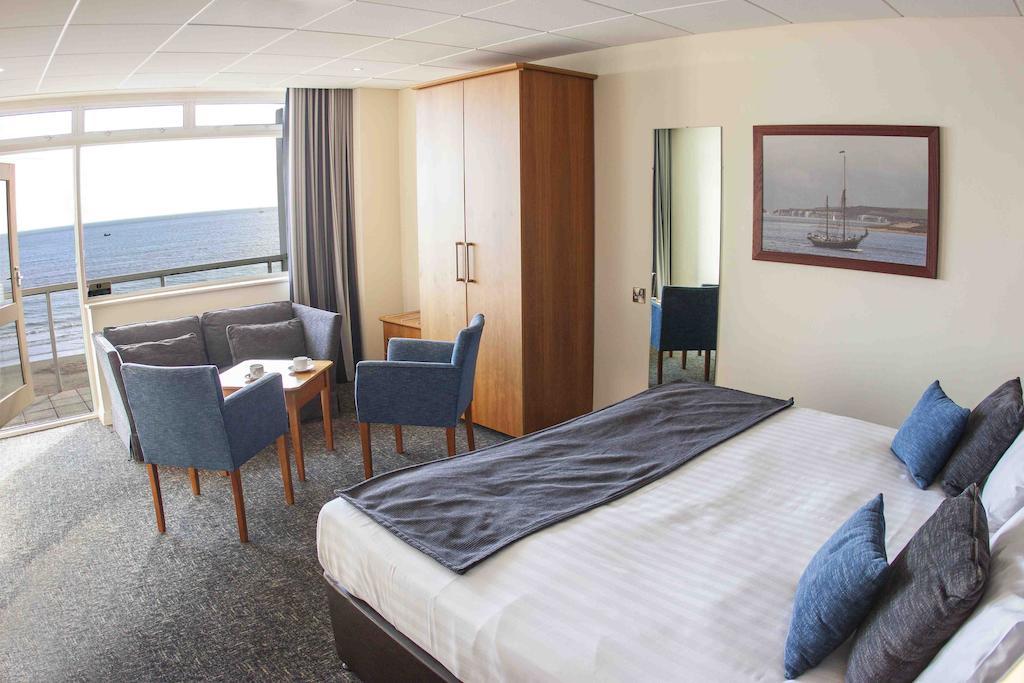 Sandbanks Hotel Poole Εξωτερικό φωτογραφία