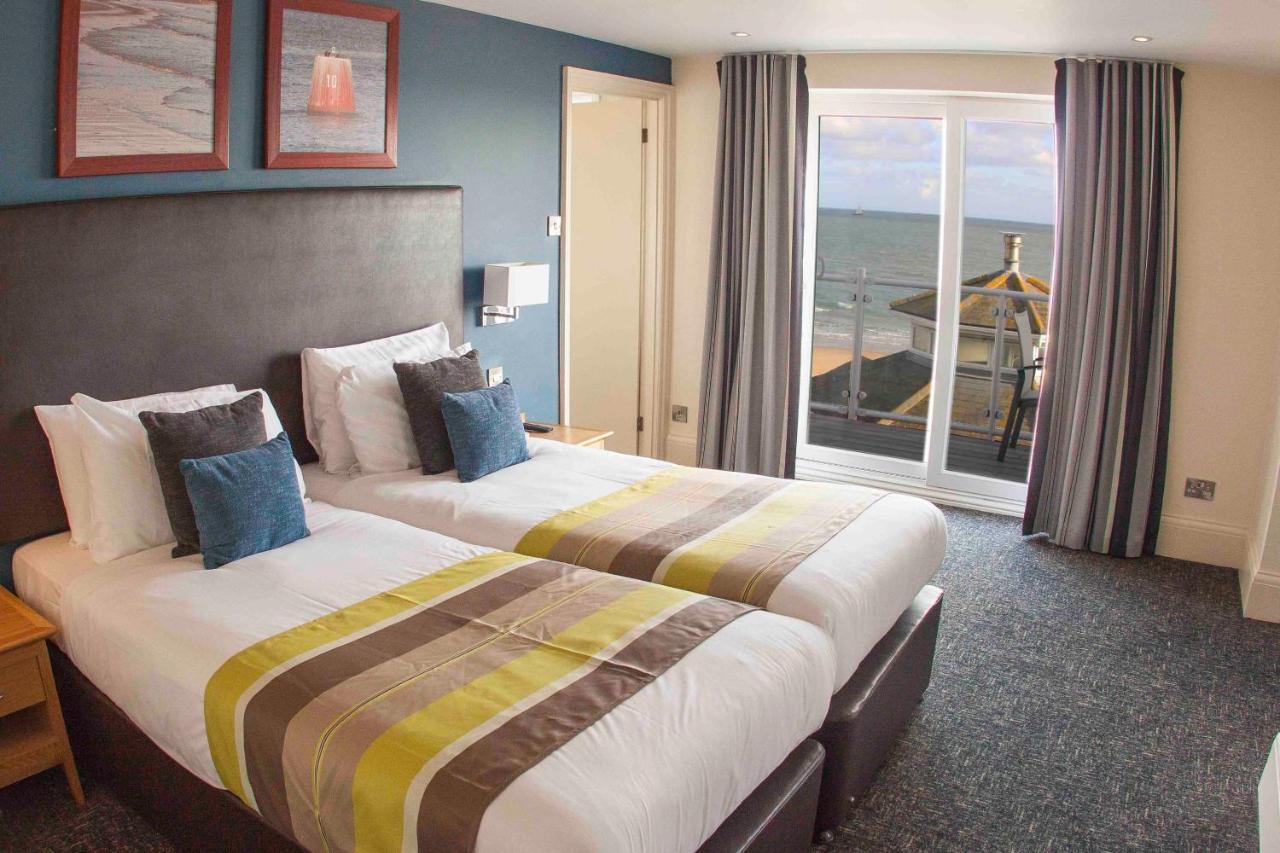 Sandbanks Hotel Poole Δωμάτιο φωτογραφία